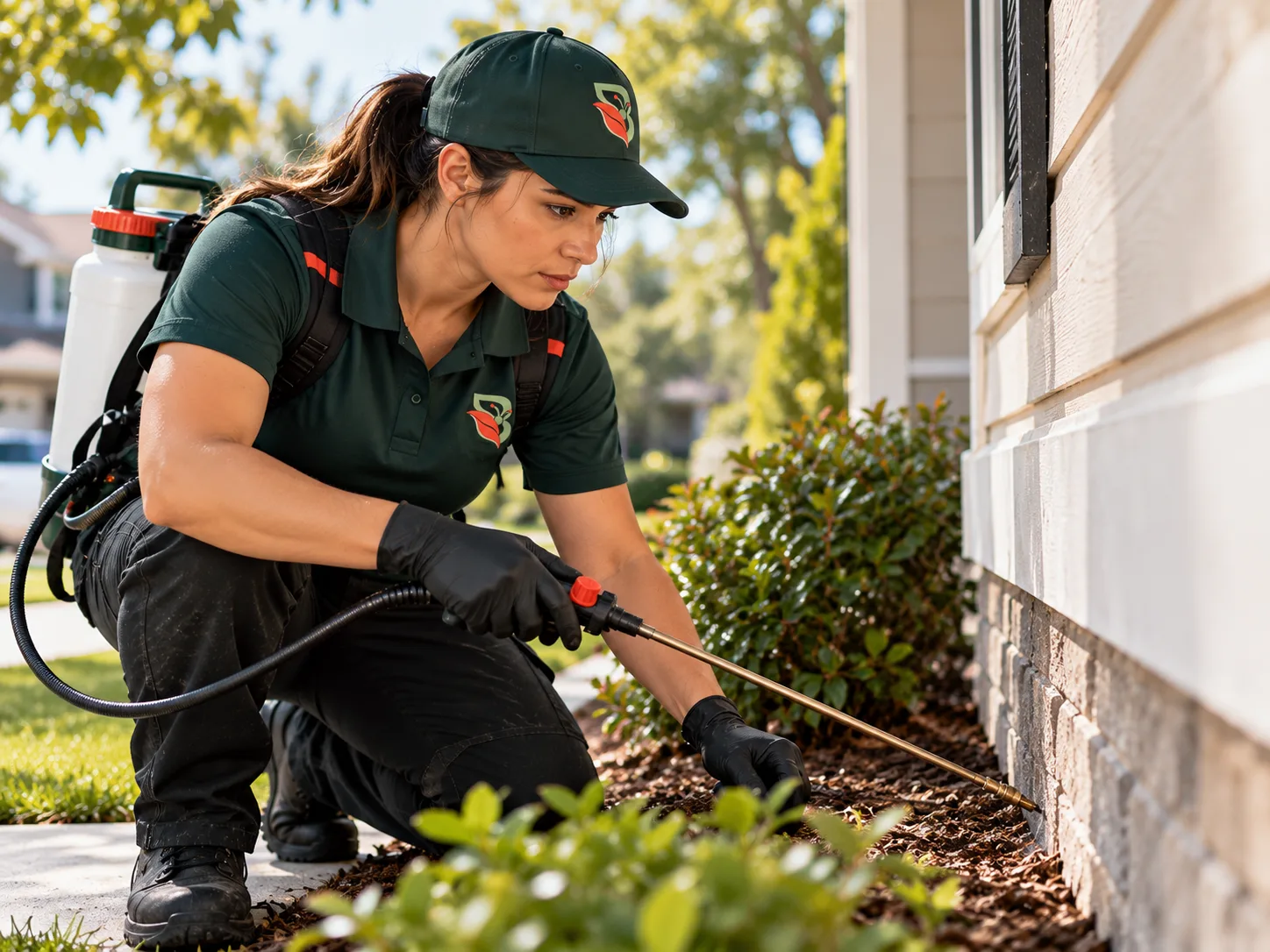 Pest Control company in Tupelo, AR